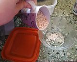 Foto del paso 1 de la receta: Porridge de avena en Microondas #adornaelarbol