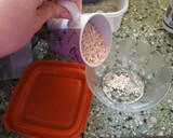 Foto del paso 1 de la receta: Porridge de avena en Microondas #adornaelarbol