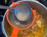 Foto del paso 2 de la receta: Sopa de pescado de la abuela