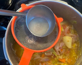 Foto del paso 2 de la receta: Sopa de pescado de la abuela