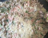 Foto del paso 5 de la receta: Espagueti de carne con espinacas