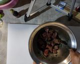 Foto del paso 3 de la receta: Brochetas de res