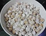 Crunchy Chilli Chana recipe step 1 photo
