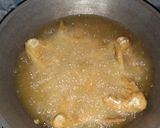 Foto langkah ke 3 dari resep Ayam goreng tepung simple.
