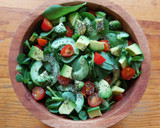 Foto del paso 2 de la receta: Ensalada de verdolagas