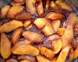 A picture of step 1 of My Apple & Peach Crumble.