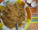 Foto del paso 2 de la receta: Panellets de boniato, almendras y piñones