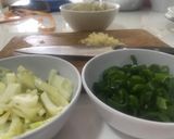 Foto langkah ke 1 dari resep Ayam saos teriyaki mantul.