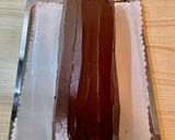 Φωτογραφία βήματος 9 της συνταγής Buche de Noël, το απόλυτο γλυκό για το χριστουγεννιάτικο τραπέζι σας!