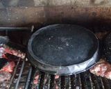 Foto del paso 1 de la receta: Ajíes rellenos a la parrilla