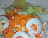 A picture of step 7 of Potatoes salad.