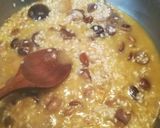 Foto del paso 7 de la receta: Risotto ai funghi (sin vino)