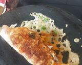 A picture of step 4 of Instant Dosa.