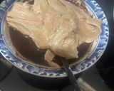 Foto langkah ke 4 dari resep Brownies Kukus Putih Telur.