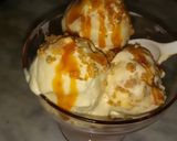 A picture of step 10 of Butter Scotch Icecream#Eid Special.