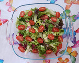 Foto del paso 2 de la receta: Ensalada de salmón