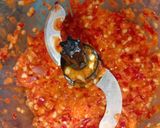 Foto langkah ke 2 dari resep Ikan tuna balado.