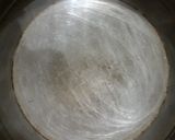 A picture of step 3 of Chicken manchurian spaghetti.