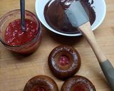 Foto del paso 5 de la receta: "Donuts" sin gluten, ni azúcar... Y saludables