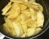 Foto del paso 6 de la receta: Postre de Manzana en fuente sin horno y sin harina