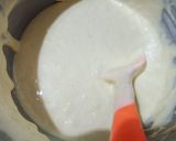 Foto langkah ke 3 dari resep Bolu Susu Lembang Kukus.