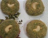 A picture of step 9 of Hara Bhara Kabab.