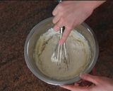 Une image de l'étape 4 de La recette du dorayaki.