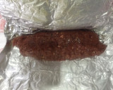 Foto del paso 5 de la receta: Carne picada en rulo
