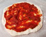 Foto del paso 10 de la receta: Pizza napolitana con panceta curada