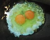 Foto langkah ke 2 dari resep Tumis Labu Siam Mix Telur.