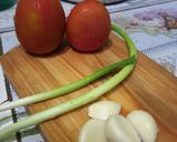 Foto langkah ke 1 dari resep 41. Sop tomat telur.