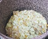 صورة لخطوة 2 من وصفة رز وعدس اصفر