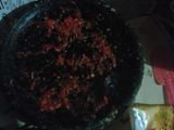 Tempe kriuk pedas sosis goreng makyus