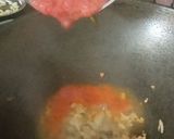 A picture of step 3 of Spicy Drumsticks Sabji.