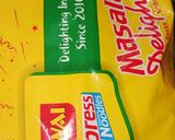 A picture of step 1 of Maggi.