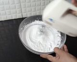 A picture of step 10 of Snickers Chocolate Roll Cake.