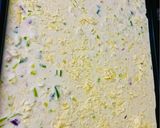 Foto del paso 4 de la receta: PAN MONTAÑA RUSA SABORIZADO CON VERDEOS Y QUESO 🤩👏👏❤️by Alicia Yunis👏❤️🙏🏼❤️