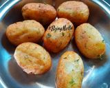 A picture of step 9 of Cheese Kofta Curry.