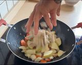 Foto del paso 5 de la receta: Ternera en salsa de ostras
