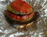 Foto del paso 4 de la receta: Torre de verduras estilo ratatouille