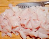 Gyors csirke curry recept fázis 1 fotója