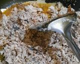 Foto langkah ke 4 dari resep Serundeng tongkol.