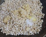 Foto langkah ke 3 dari resep Kacang Tojin Renyah | Khas Minang.