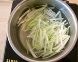 酸辣黑木耳拌白菜.柯媽媽の植物燕窩的食譜步驟2照片