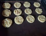 Foto del paso 3 de la receta: Galletitas de Coco y Bayas de Goji sin harina 0000