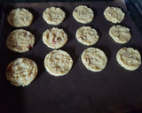 Foto del paso 3 de la receta: Galletitas de Coco y Bayas de Goji sin harina 0000
