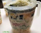 Foto langkah ke 11 dari resep Es Teler Teko Viral.