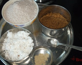 சத்தான ராகி கொழுக்கட்டை ரெசிபி ஸ்டேப் 1 புகைப்படம்
