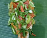 Foto langkah ke 6 dari resep Pepes Ikan Mas/Ikan Tombro khas Sunda.