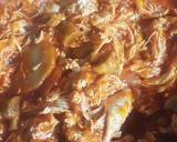 Foto del paso 4 de la receta: Ropa vieja de pollo con sofrito de tomate